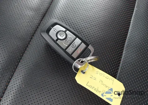 2022 Ford Bronco Sport Badlands из США, поврежденный, VIN 3FMCR9D96NRD00726